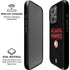 NBA Atlanta Hawks Standard - Black iPhone 16 Pro Magsafe Impact Case